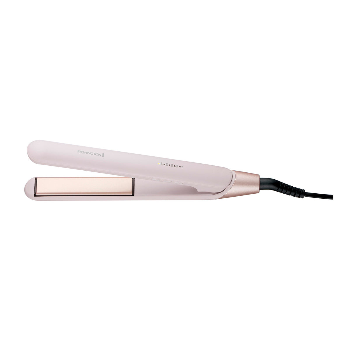 Plancha De Pelo Remington Almond Allure S4807