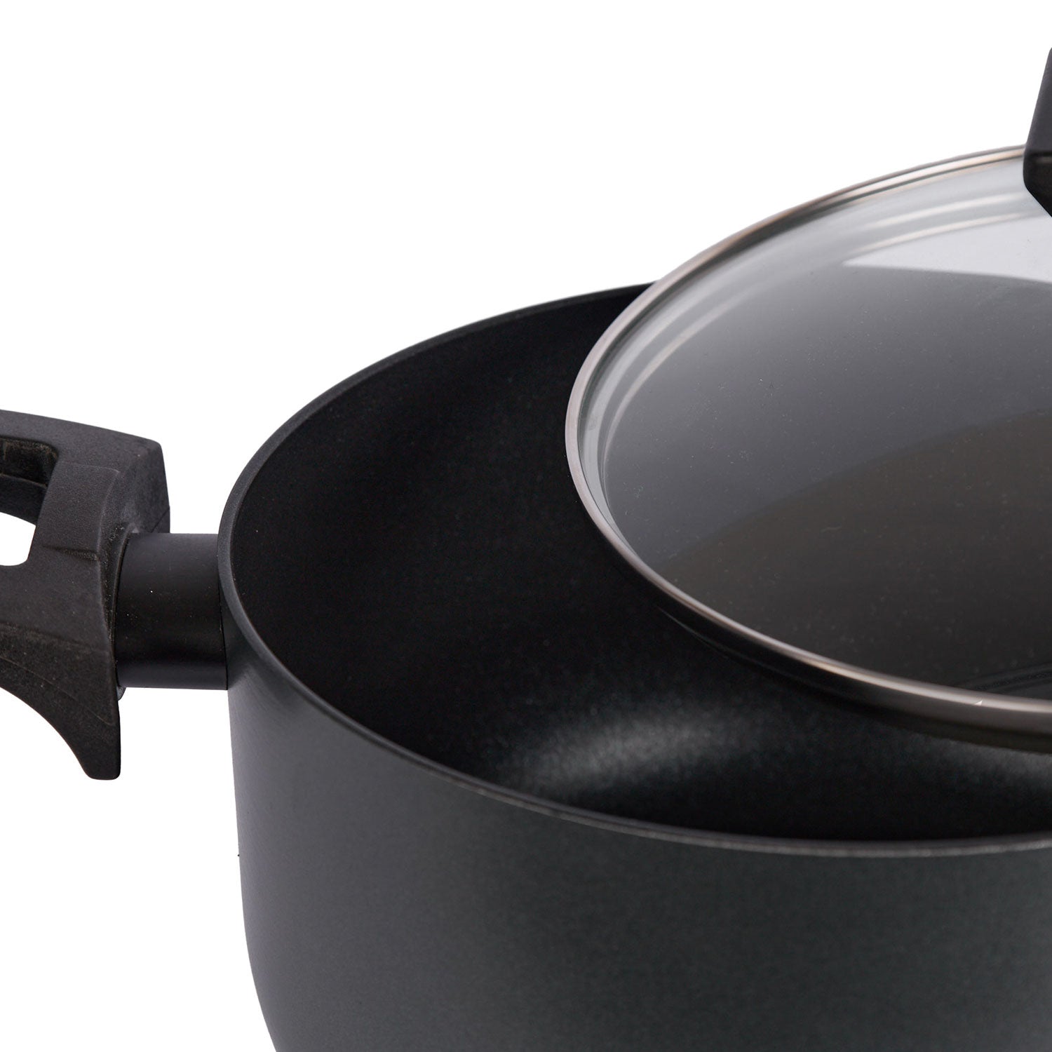 Olla De Aluminio Vitrex Giro 20CM