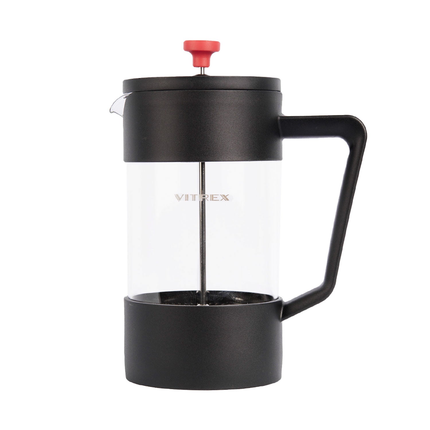 Cafetera De Embolo Vitrex Robusta 1000 ML