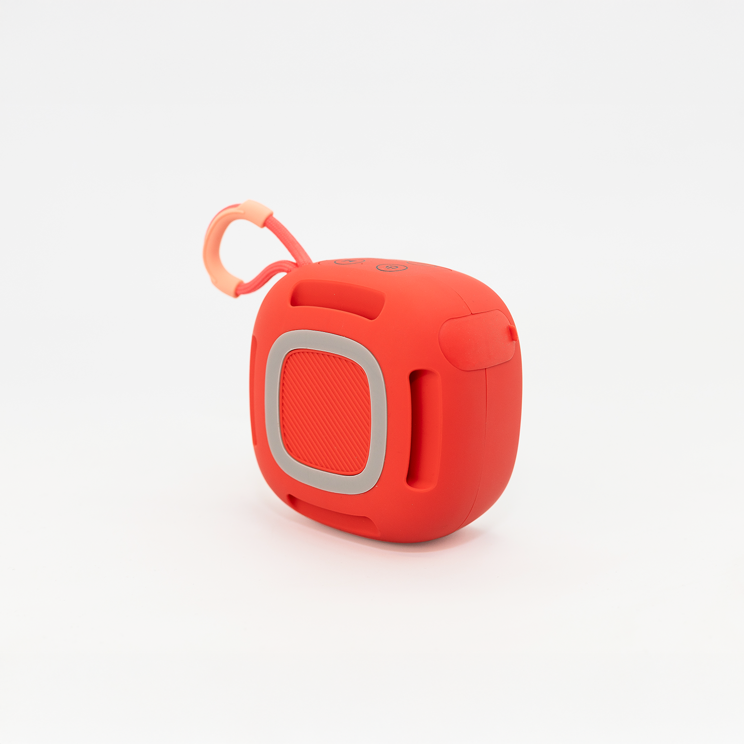 Parlante Mini Bluetooth KDK Spark 5W Naranjo