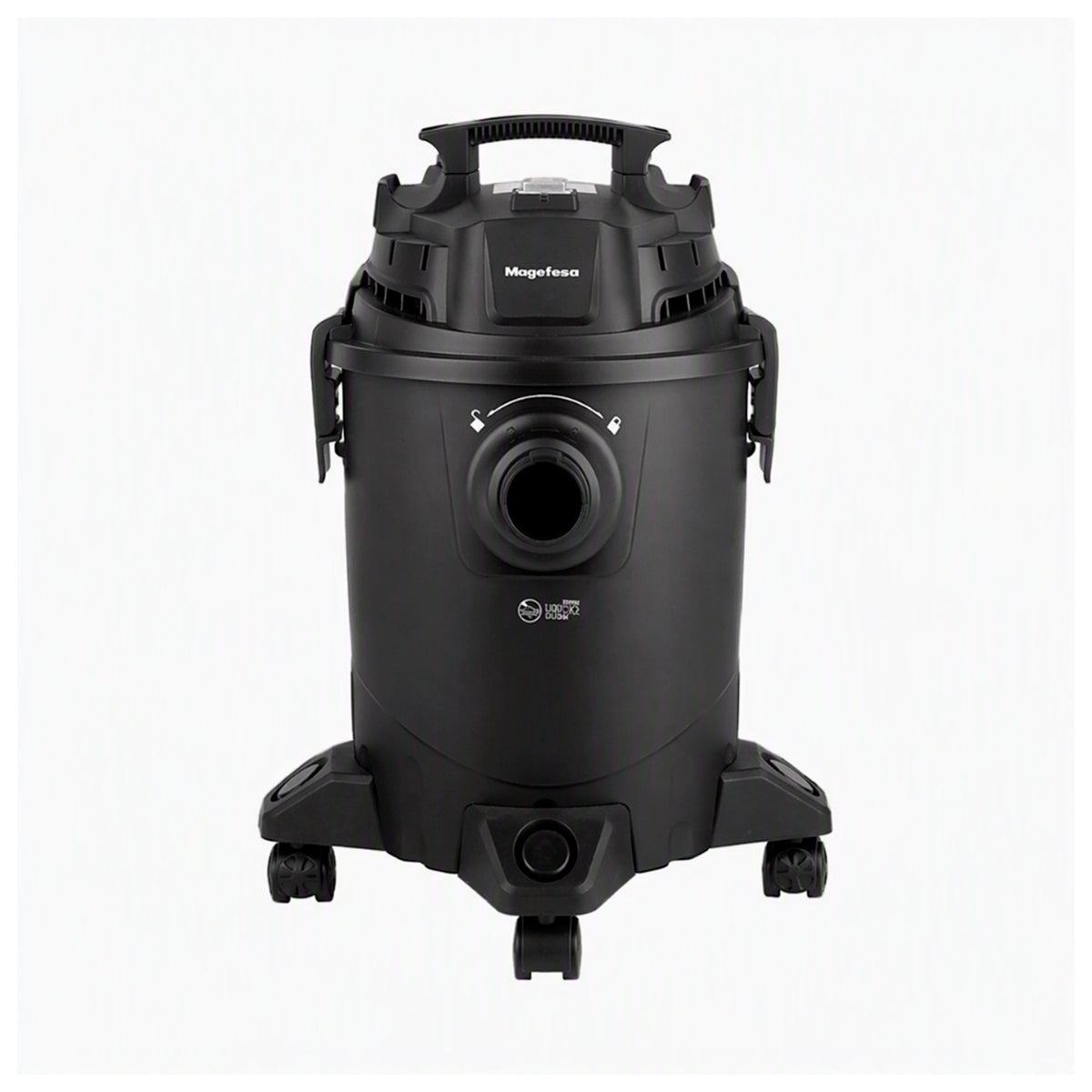 Aspiradora polvo/agua 20L Magefesa 1200W Twinforce MGF6369