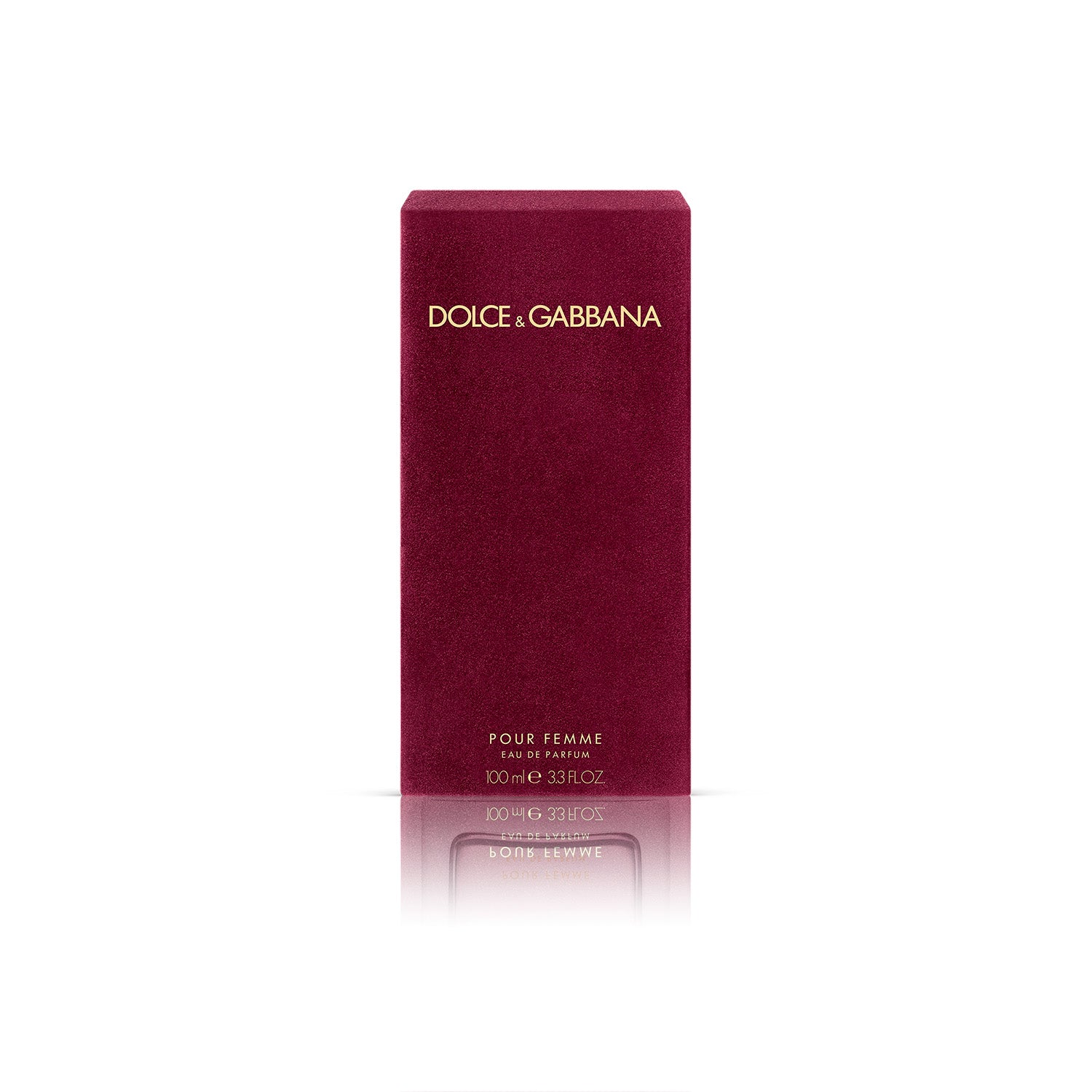 Dolce & Gabbana Pour Femme EDP 100ML