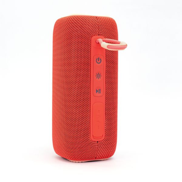 Parlante Mini Bluetooth KDK Wave 10W Naranjo