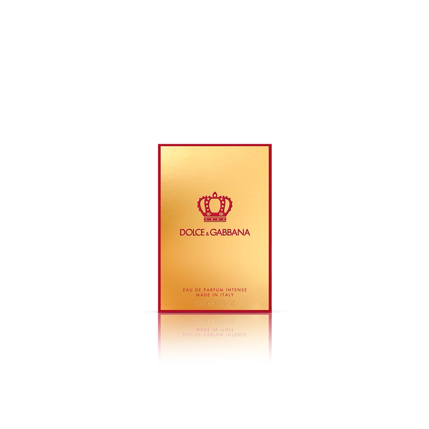 Dolce & Gabbana Q Eau de Parfum Intense 50ML