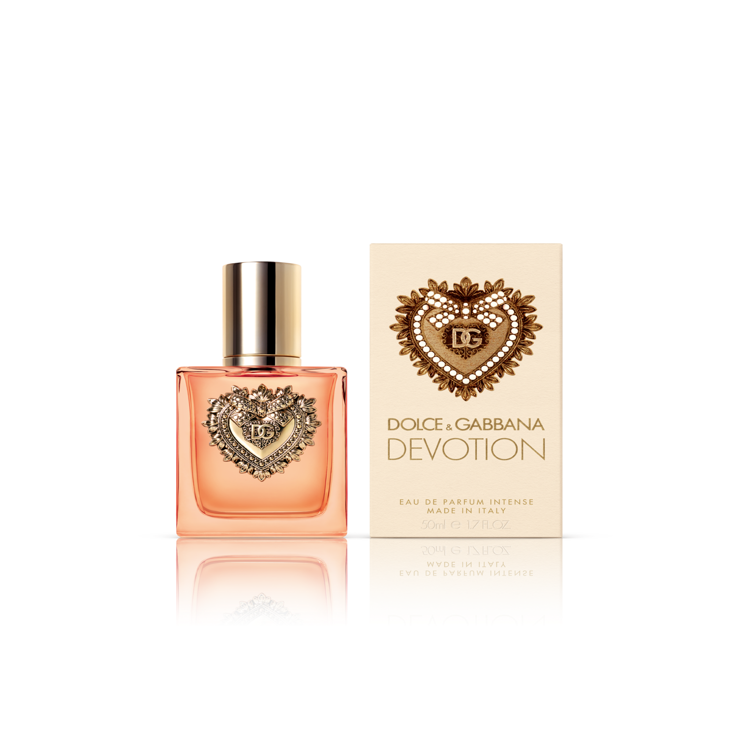 Devotion Intense Eau De Parfum 50ML