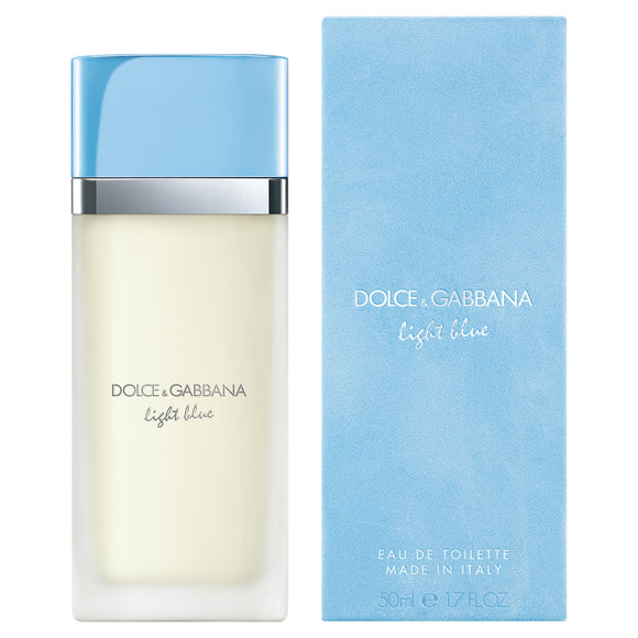 Dolce & Gabbana Light Blue Woman EDT 50ML