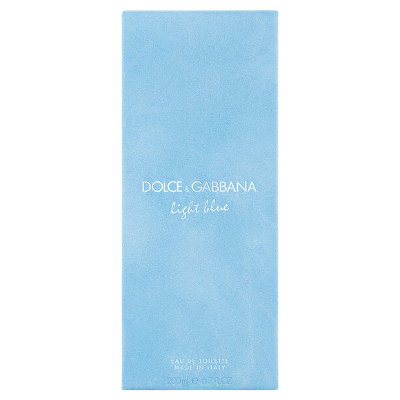 Dolce & Gabbana Light Blue Woman EDT 100ML