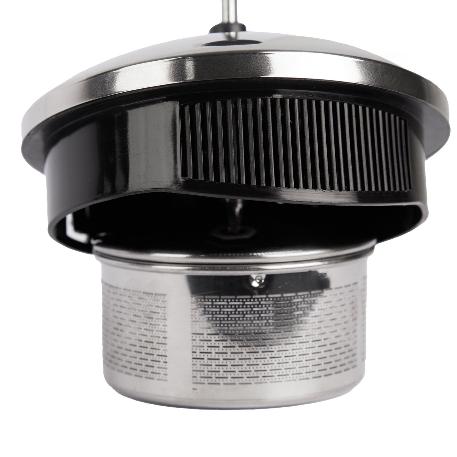 Tetera De Embolo Indi Vitrex 600 ML