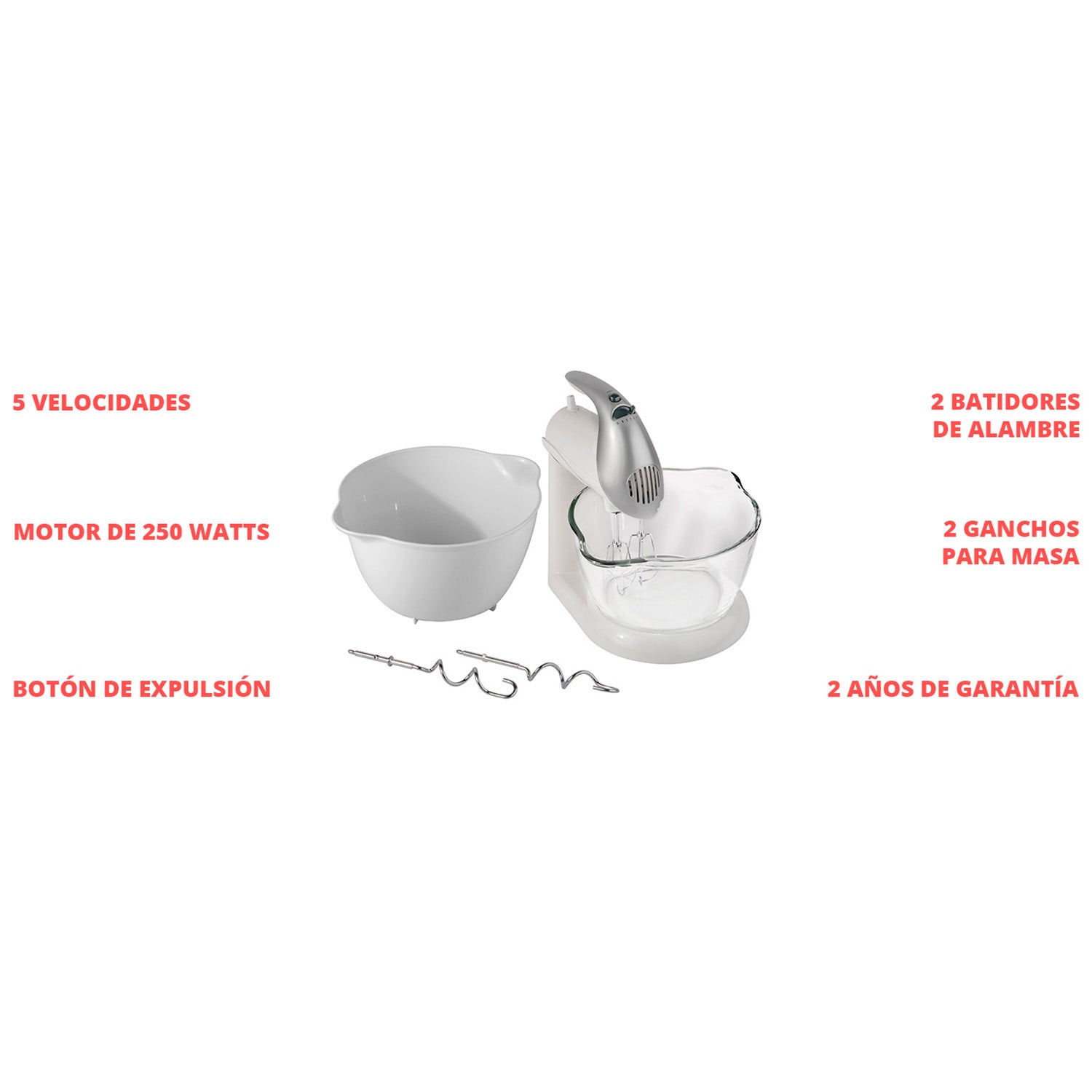 Batidora Black+Decker MX900