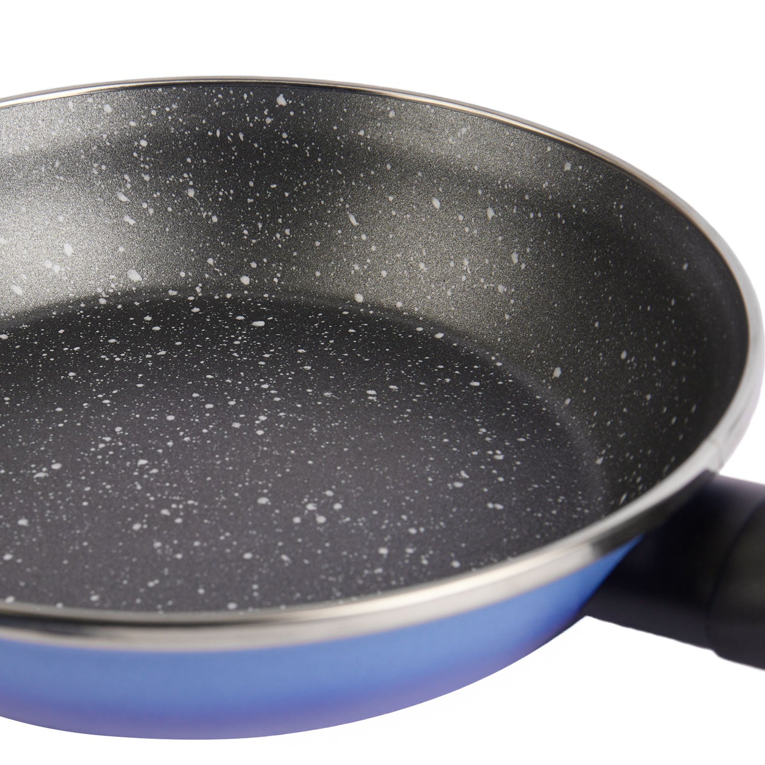 Sartén De Acero Antiadherente Vitrex Etai Blue 20CM