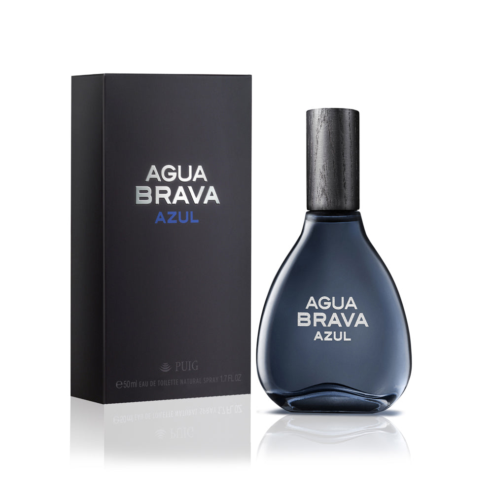 AGUA BRAVA AZUL EDT 50 ML