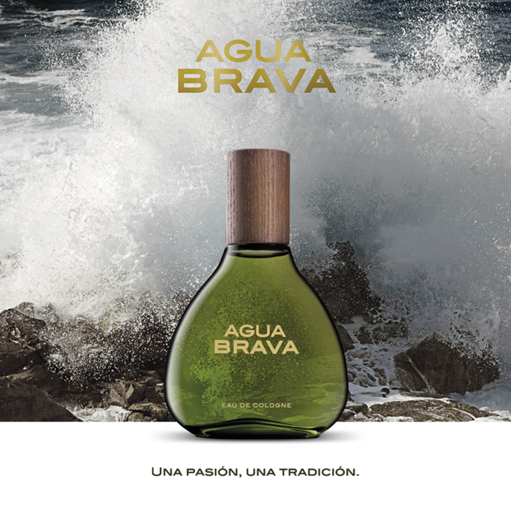 Agua brava Original EDC 200 ML