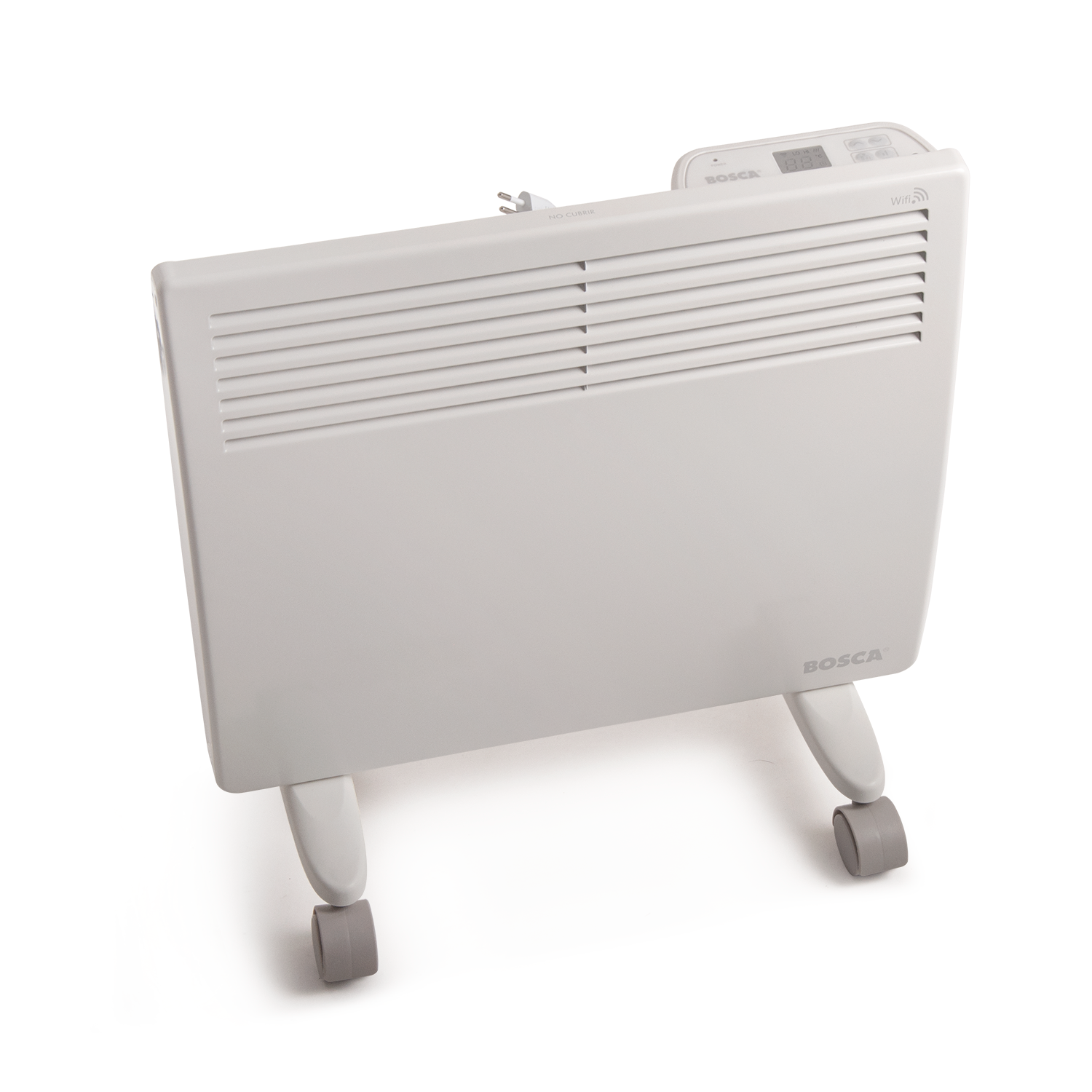 Calefactor Eléctrico Bosca B1000 Wifi Convector