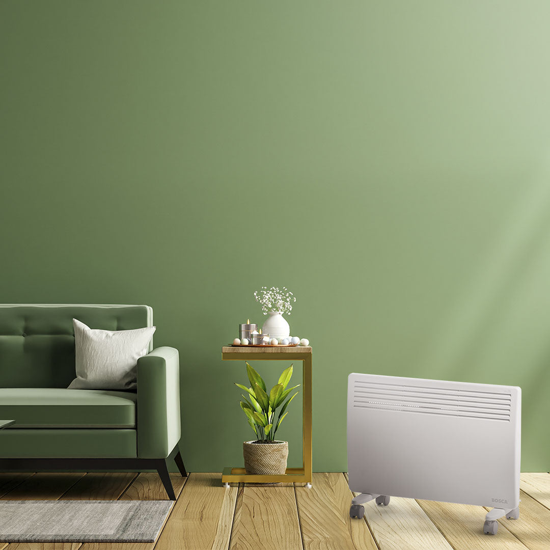 Calefactor Eléctrico Bosca B1500 Wifi Convector