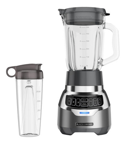 Licuadora Black+Decker Power Crush Bl1300dg