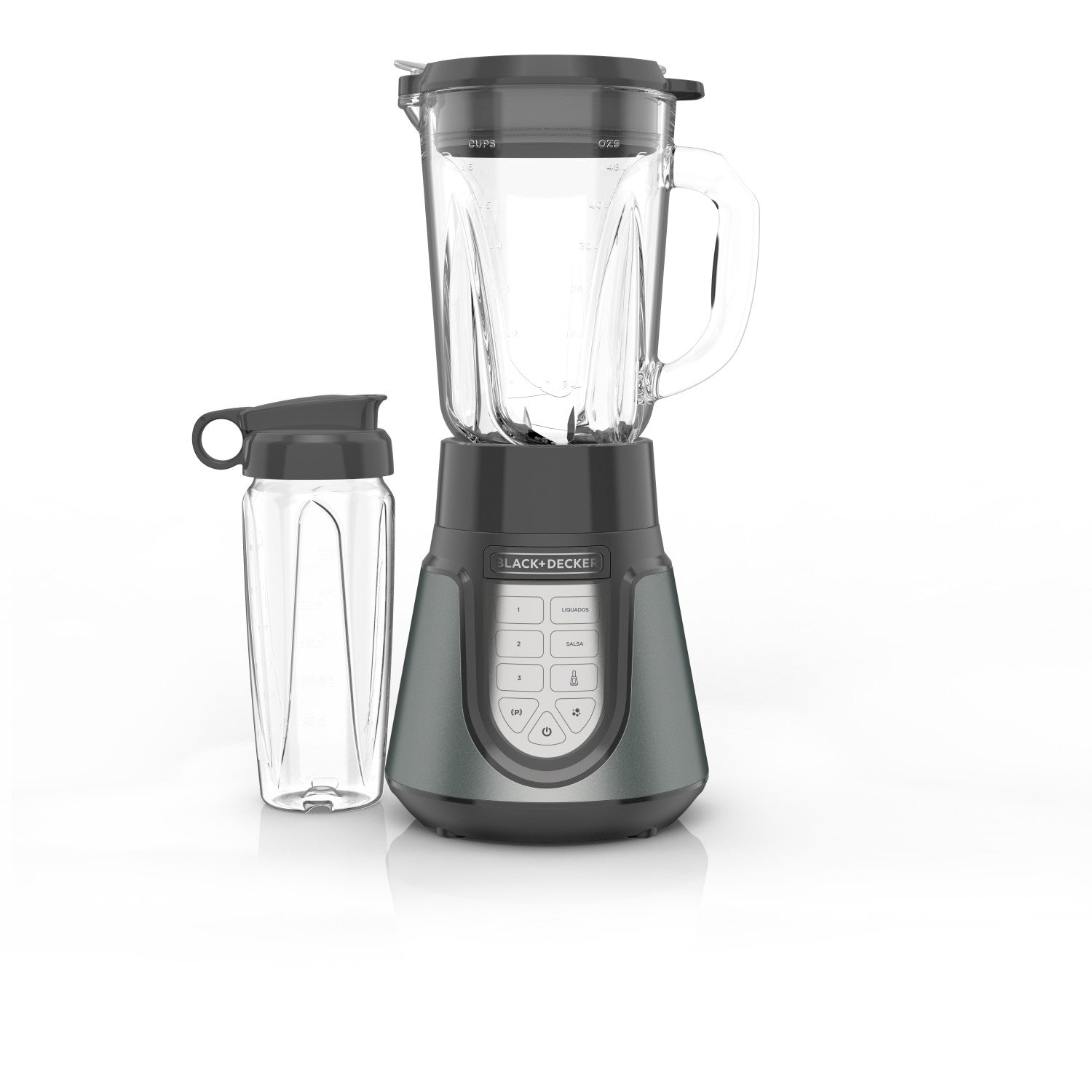 Licuadora Silencionsa Black+Decker BL1516