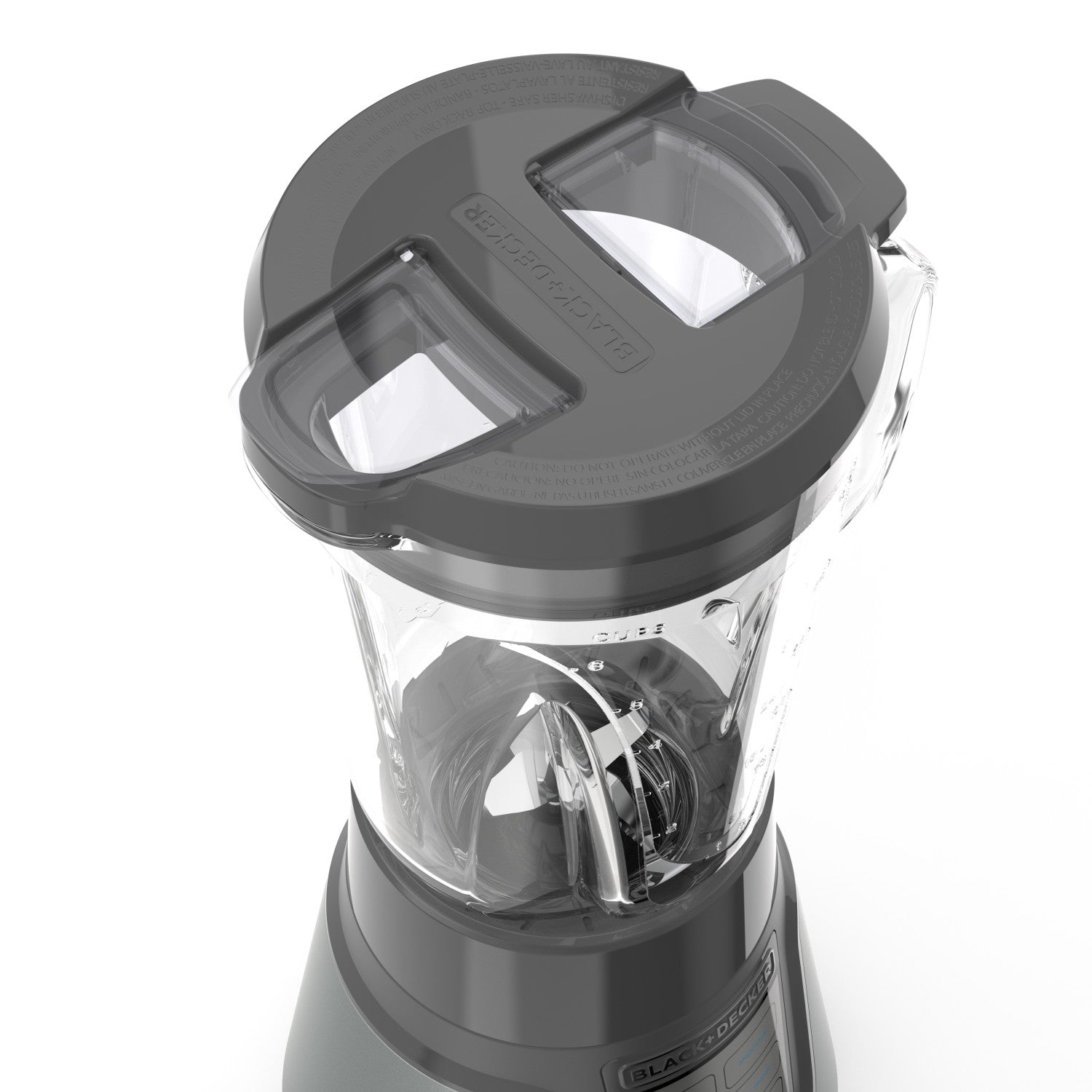 Licuadora Silencionsa Black+Decker BL1516