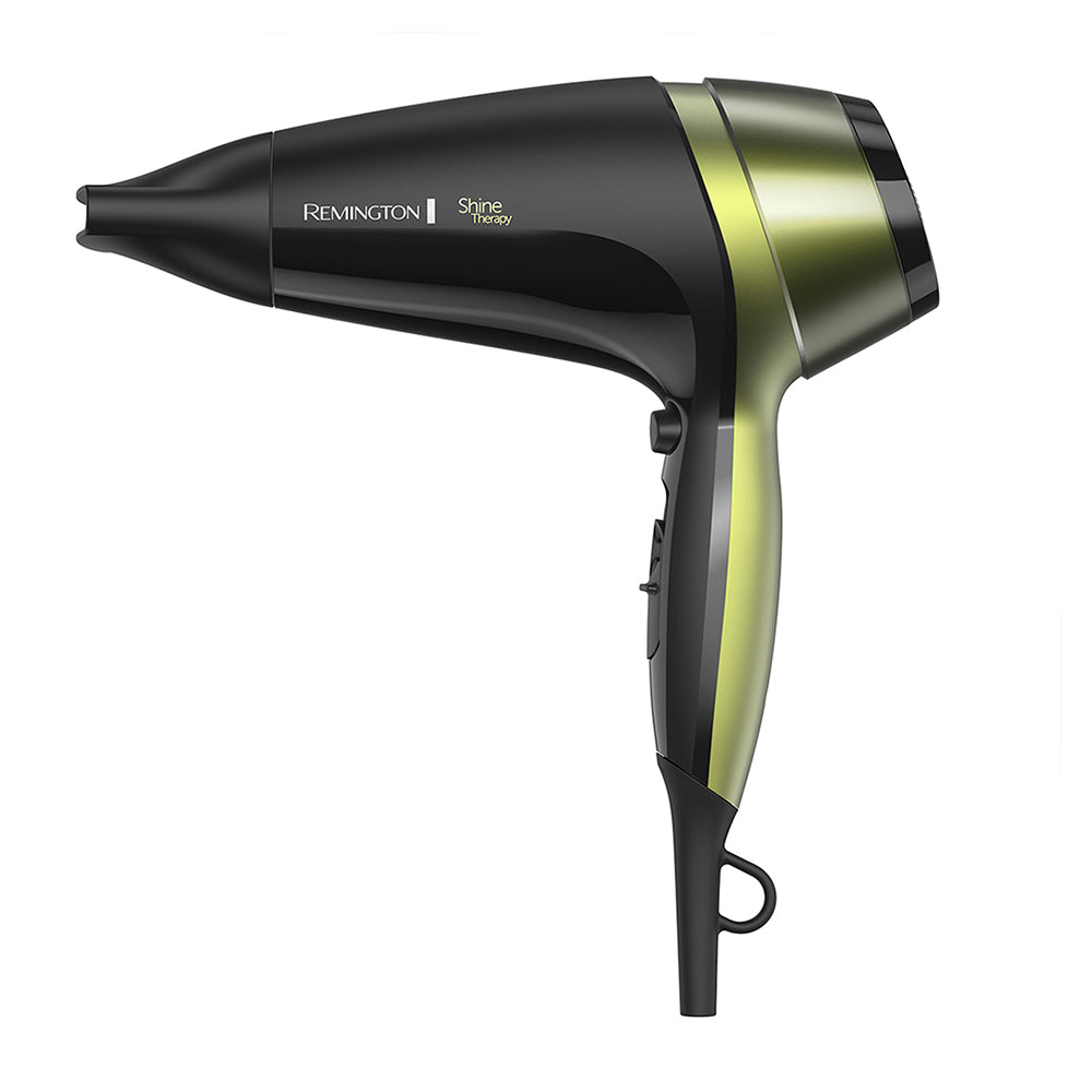 Secador De Pelo Remington Shine Therapy