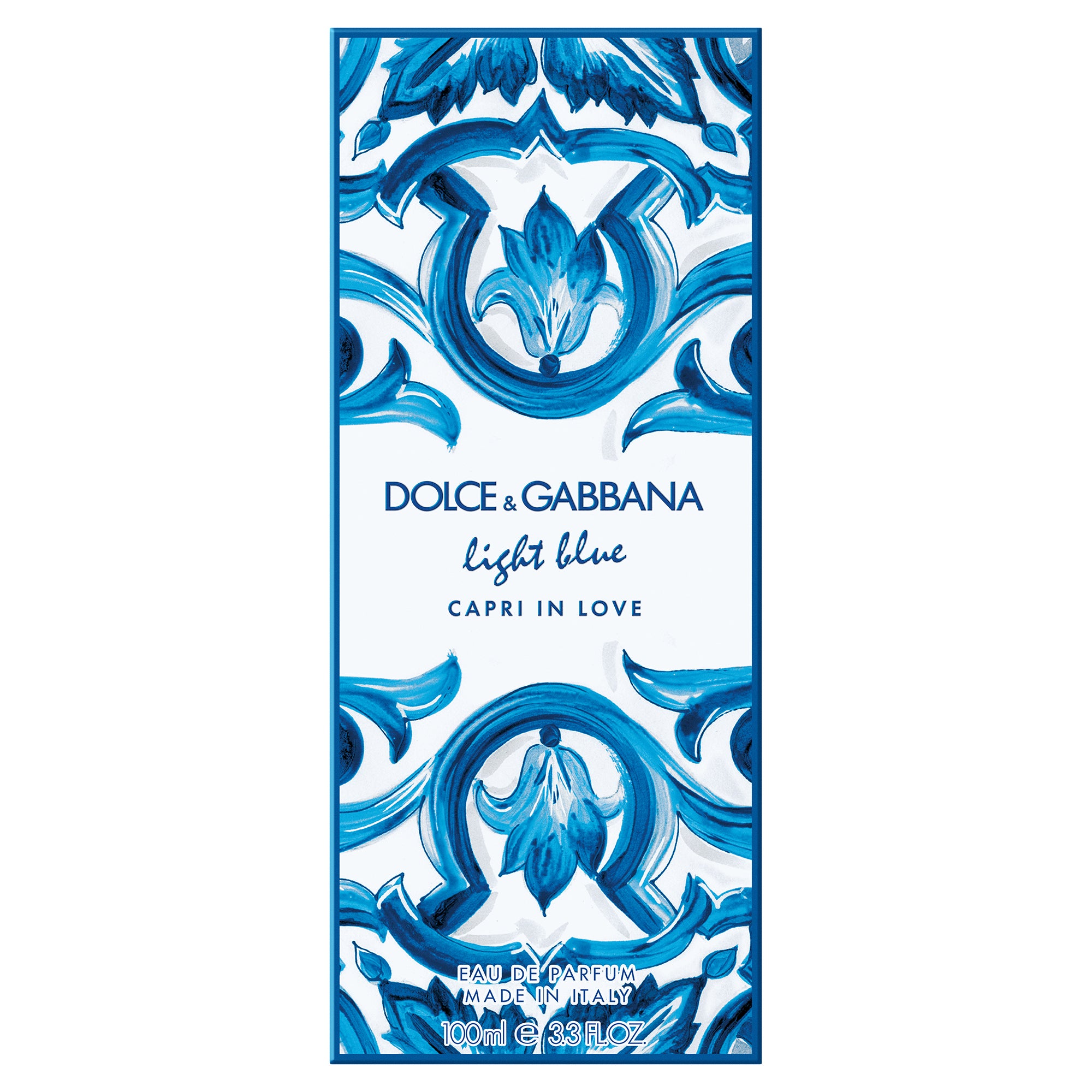Dolce & Gabbana Light Blue Capri In Love Eau de Parfum 100ML