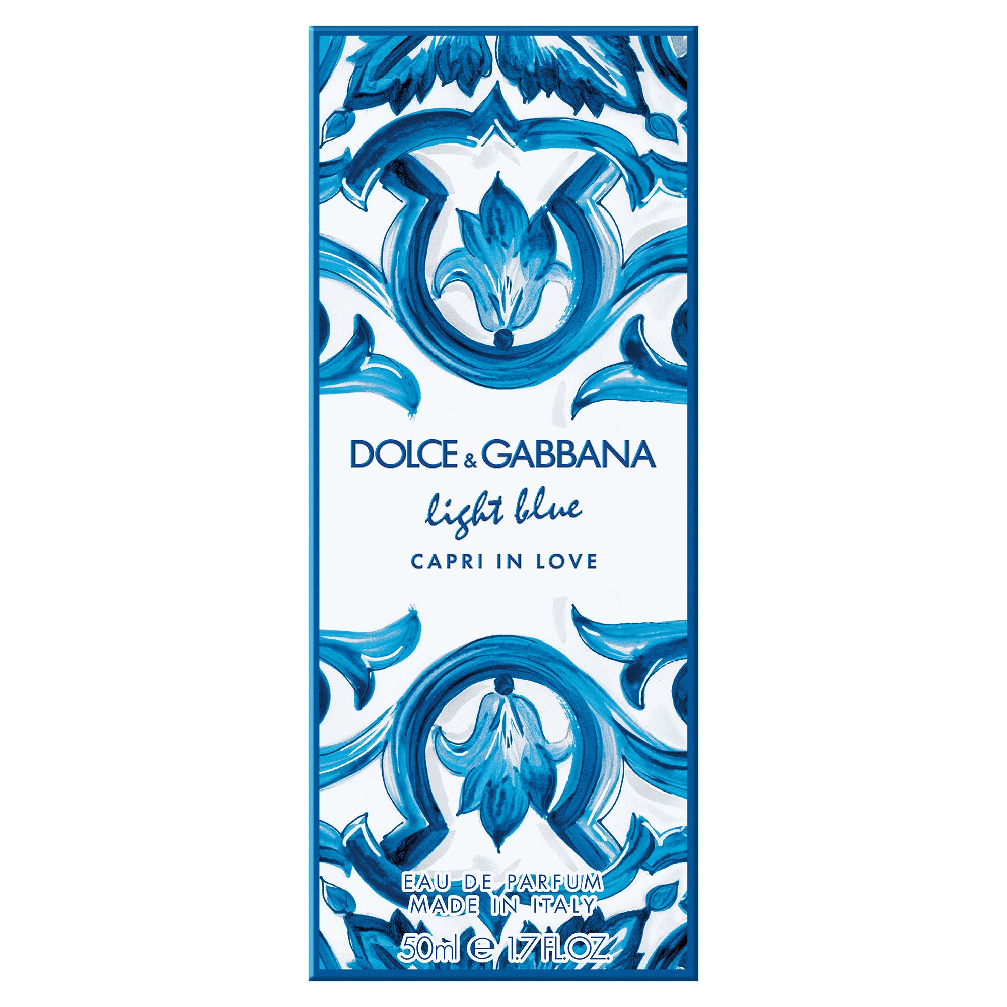 Dolce & Gabbana Light Blue Capri In Love Eau de Parfum 50ML
