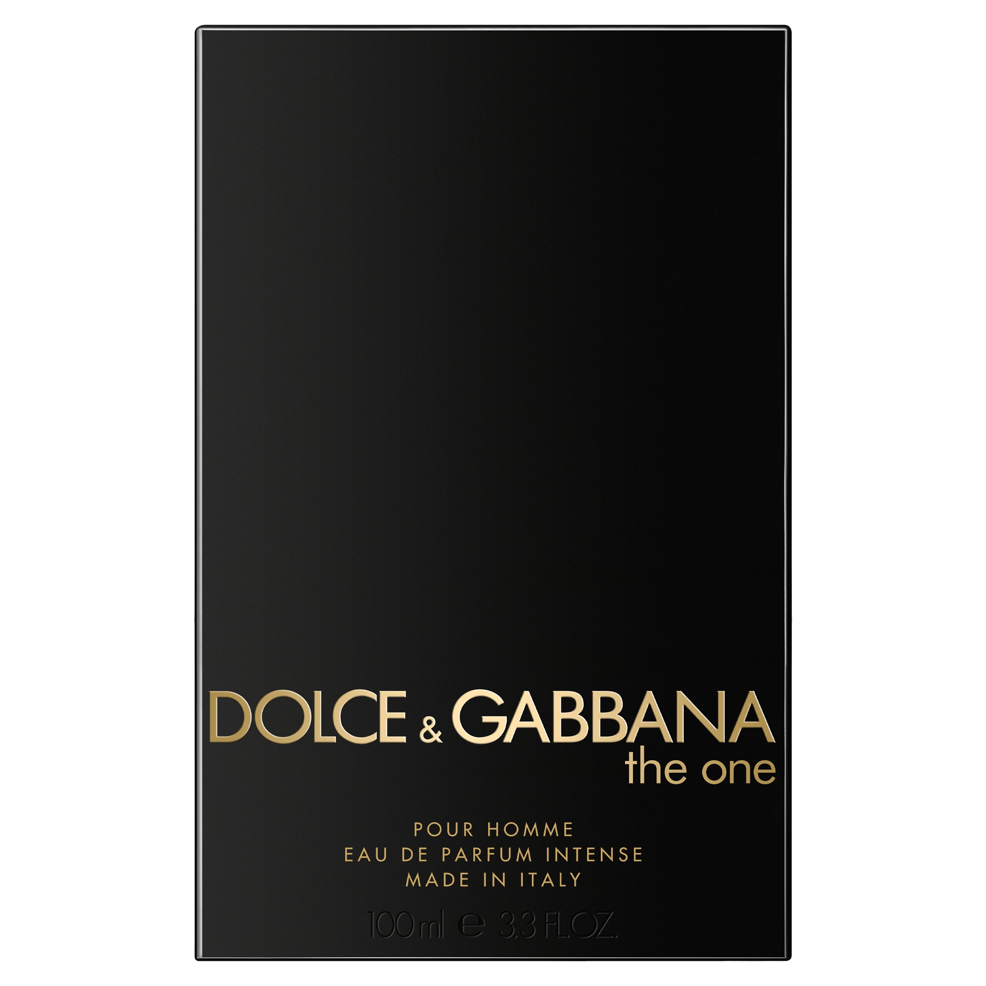 Dolce & Gabbana The One For Men Intense EDPI 100ML