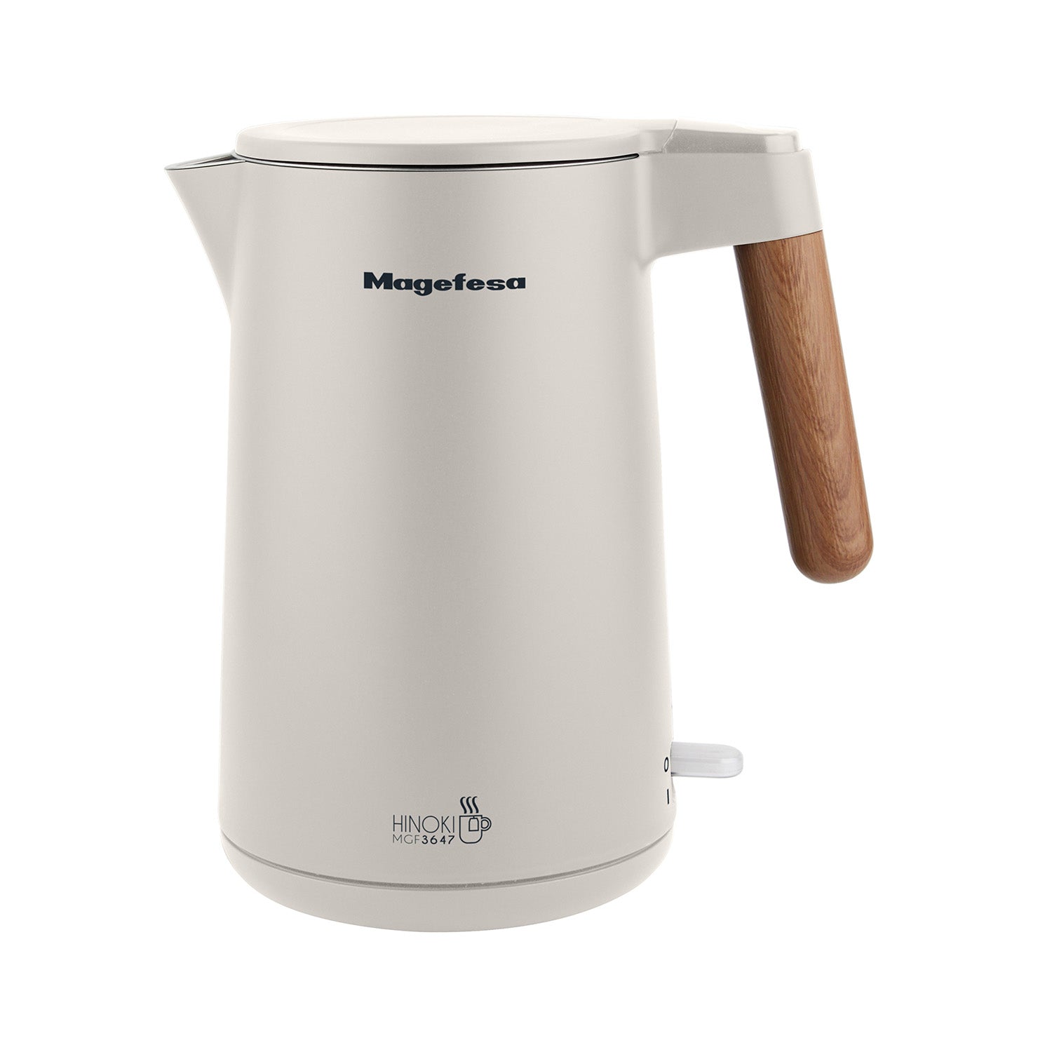 Hervidor Eléctrico Magefesa 1.5 L Hinoki 2.200W