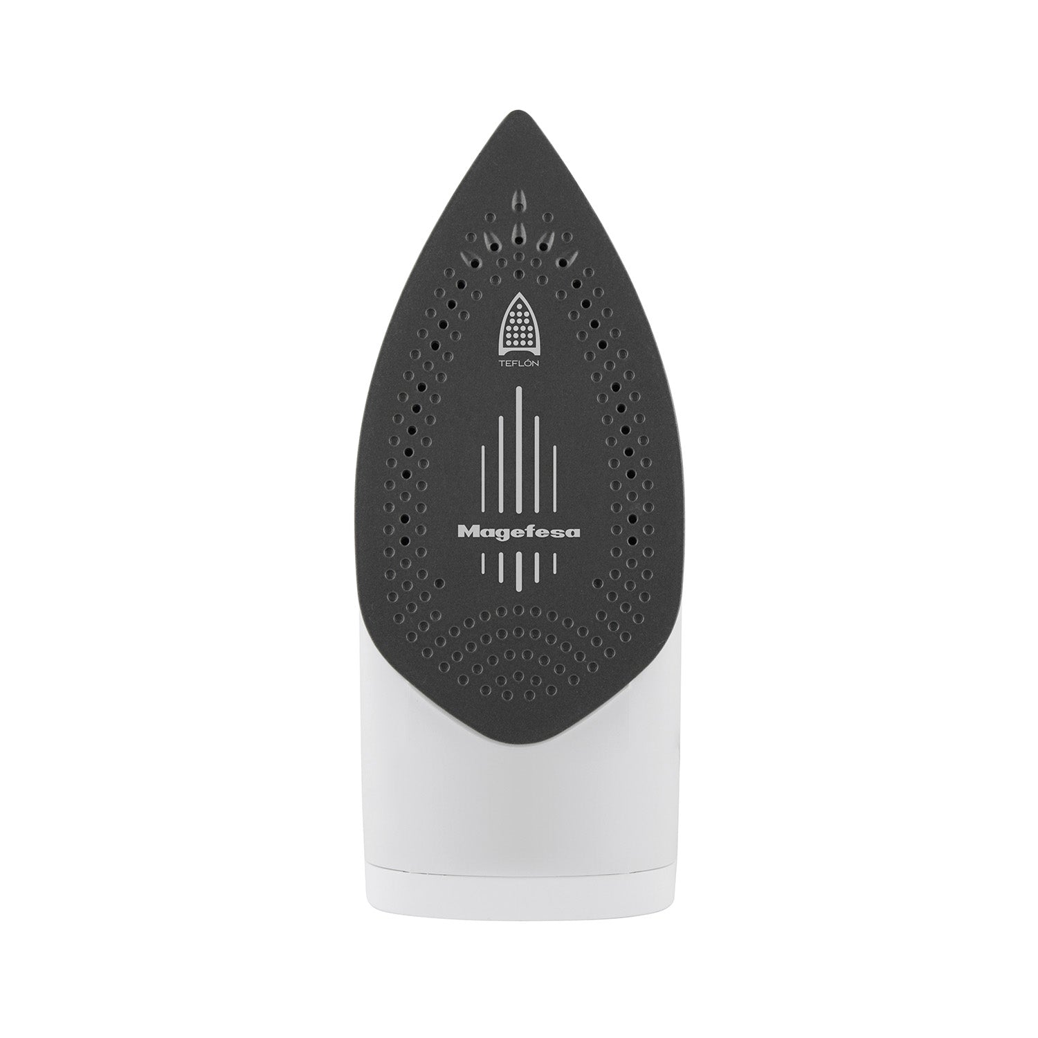 Plancha De Ropa A Vapor Magefesa Lisse MGF6247