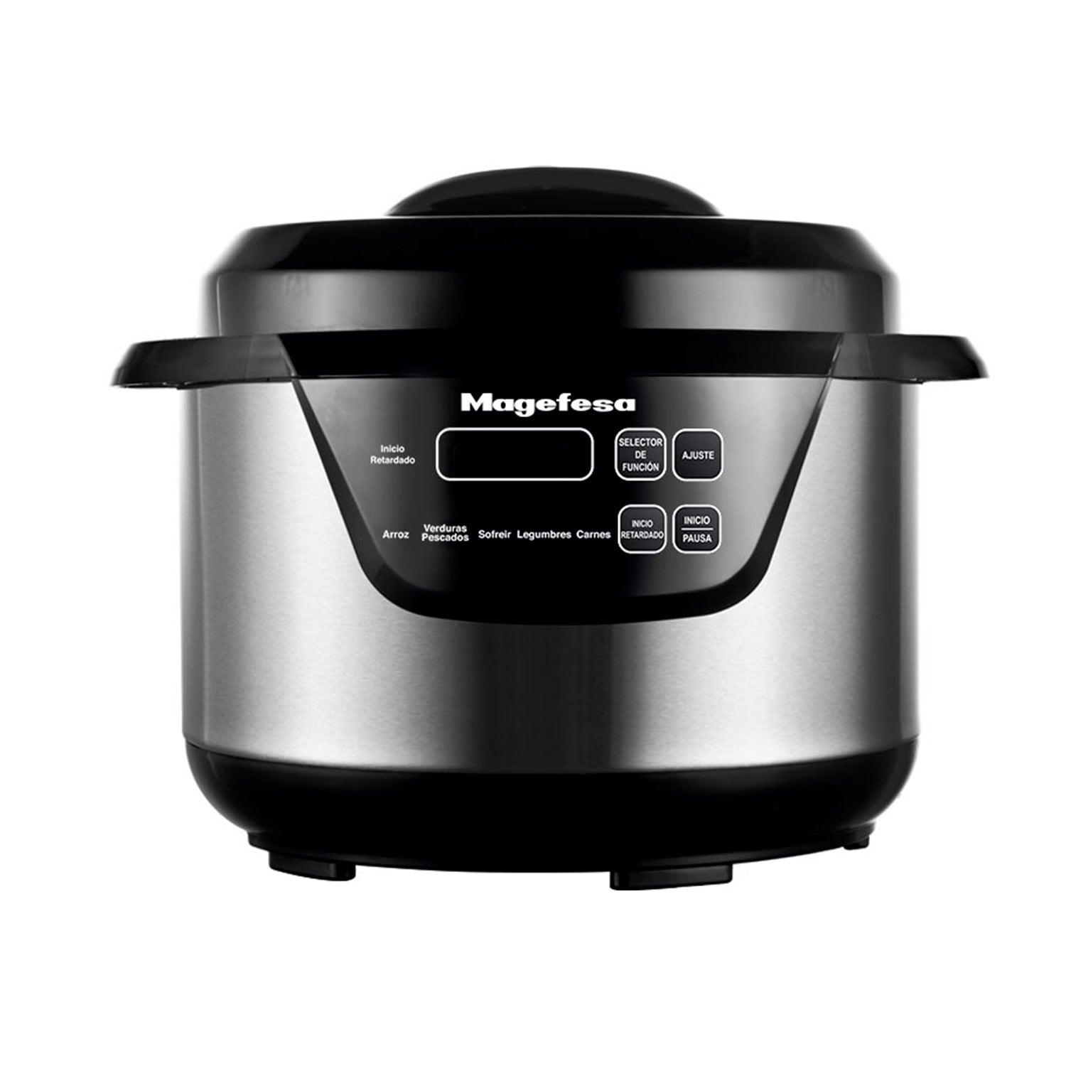 Olla a Presion Electrica Multif Magefesa Easy Express 2L