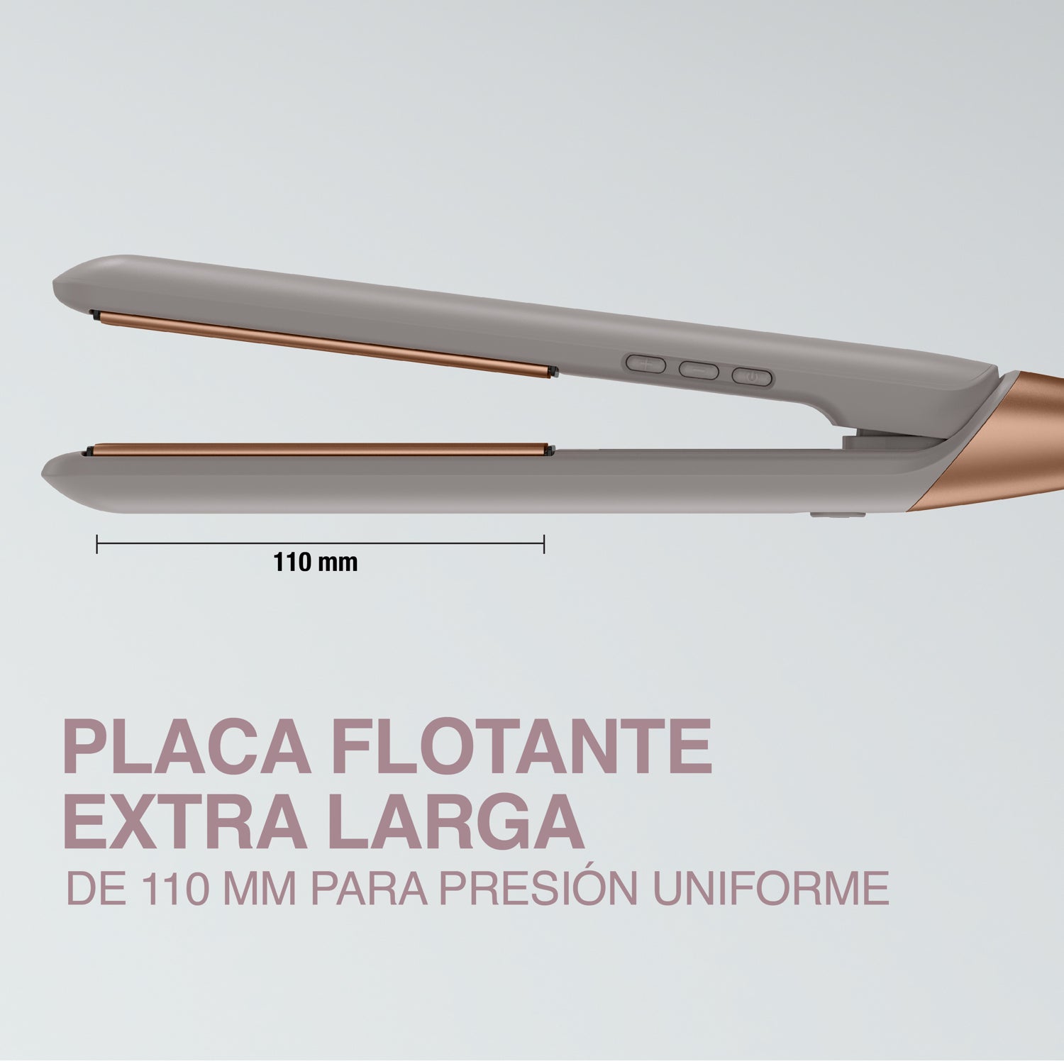 Plancha De Pelo Remington S31A Colágeno y Biotina