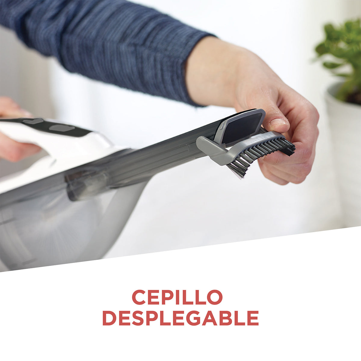 Aspiradora Inalambrica Black+Decker Hlva325j10