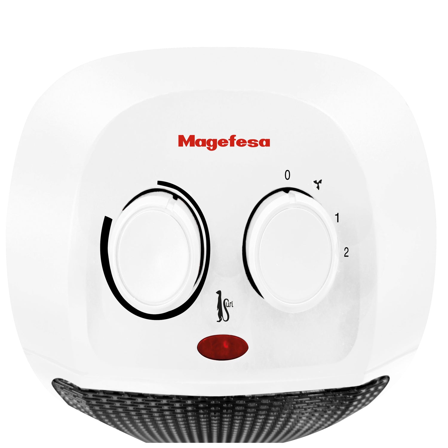 Termoventilador Cerámico Suri Mgf 1292