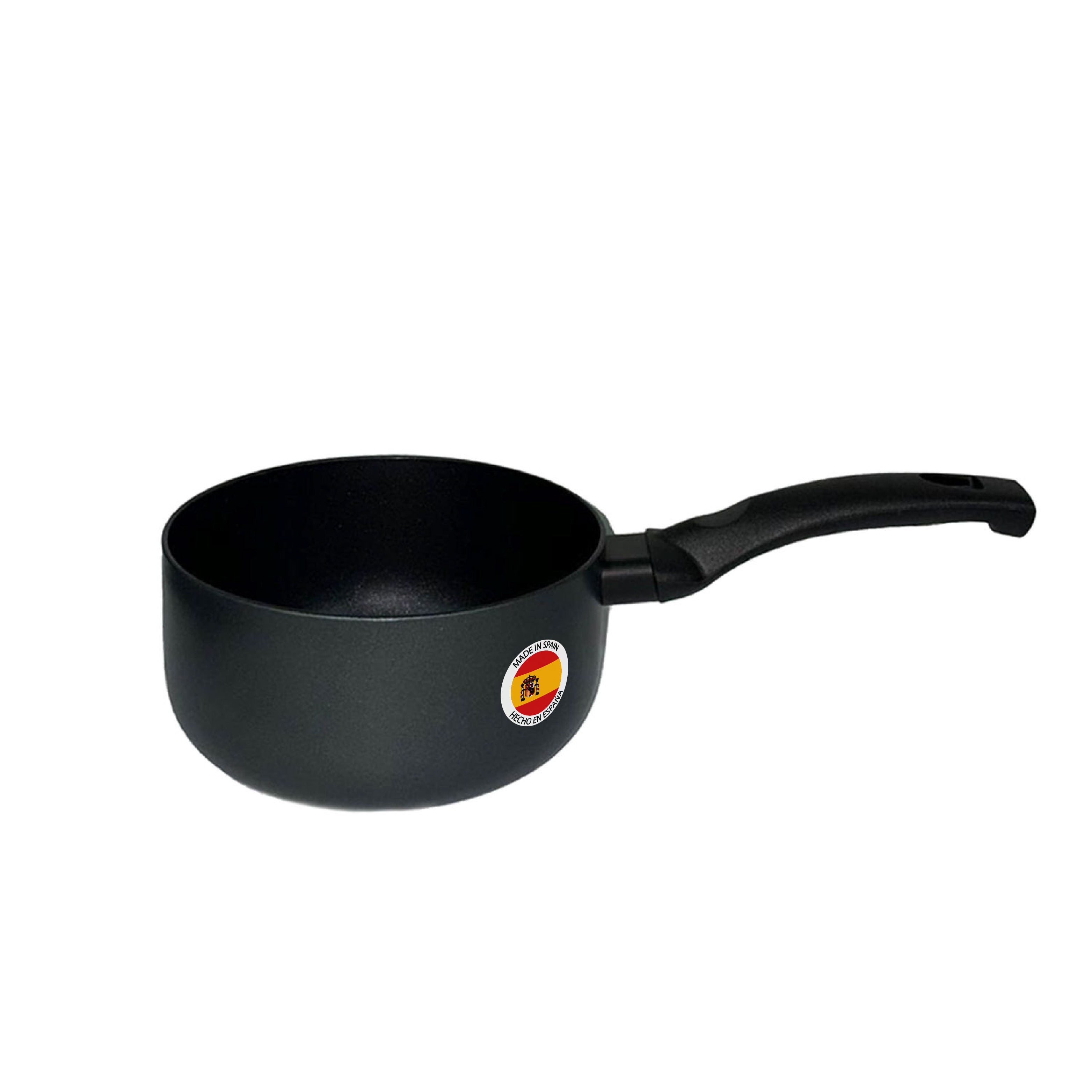 Olla De Aluminio Sin Tapa Vitrex Giro 16CM