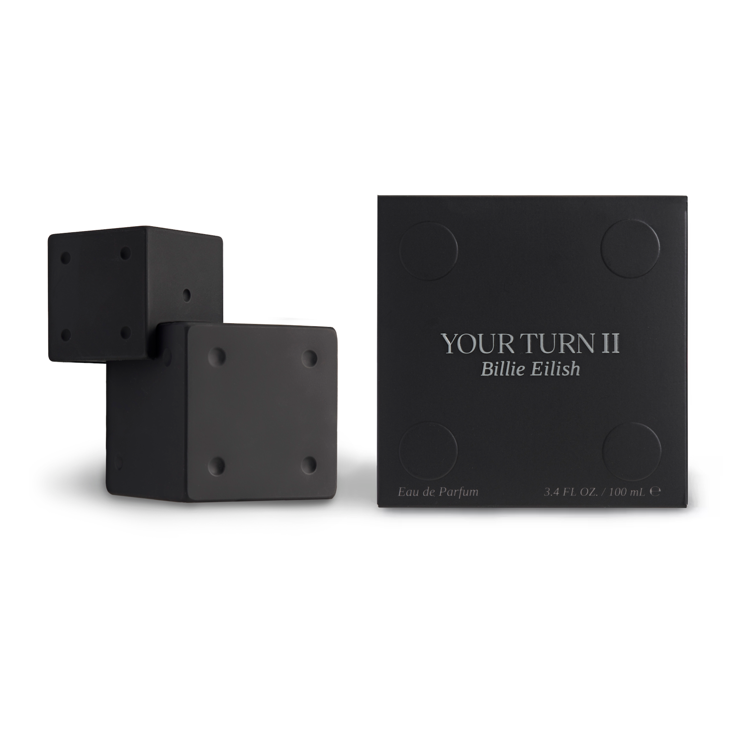 Billie Eilish Be Your Turn II 100ML