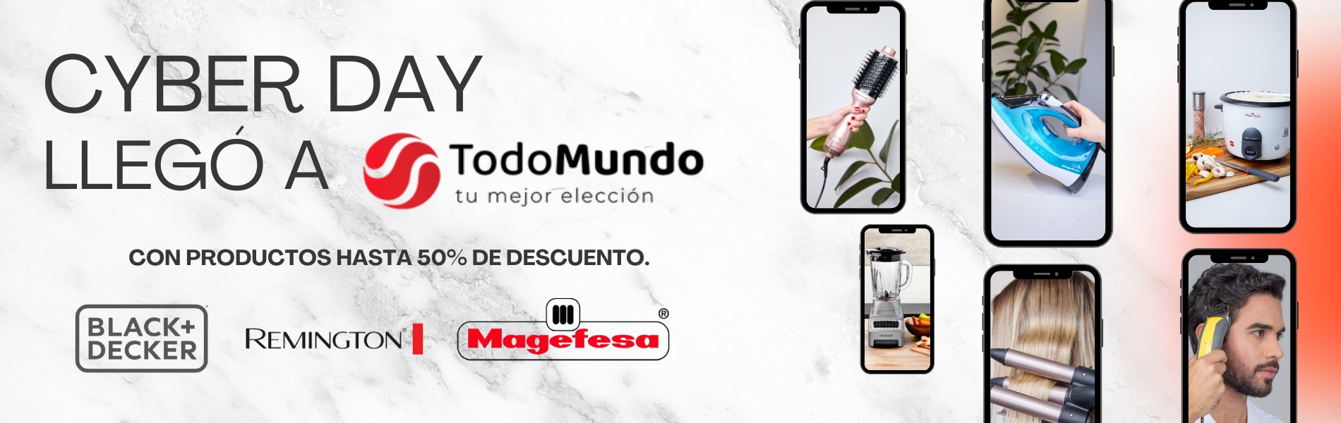 Ofertas Cyber