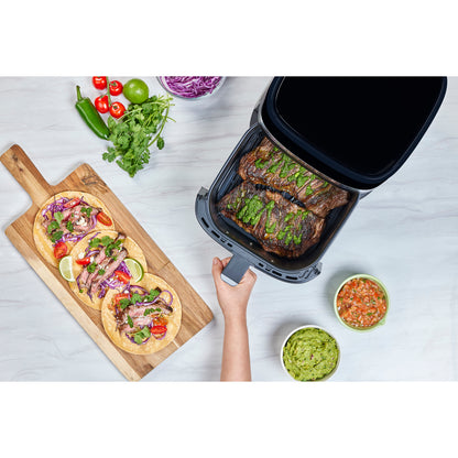 Freidora de Aire Black+Decker Purifry 5.5 Litros