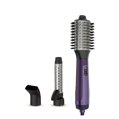 Cepillo Secador Multistyler 3 en 1 Remington Gloss 1.000W