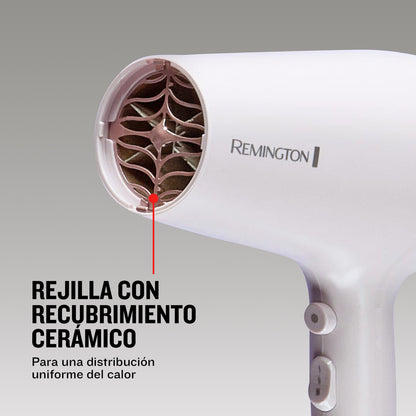 Secador De Pelo Remington Almond Allure D4807 2.200W
