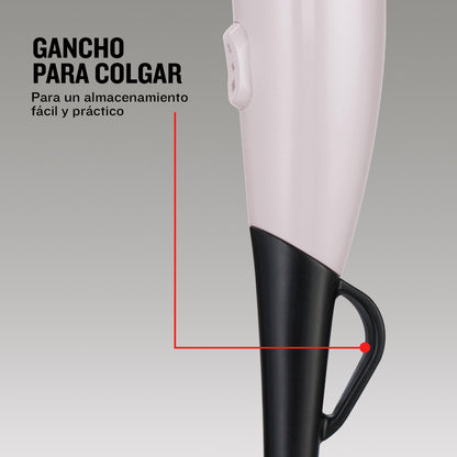Secador De Pelo Remington Almond Allure D4807 2.200W