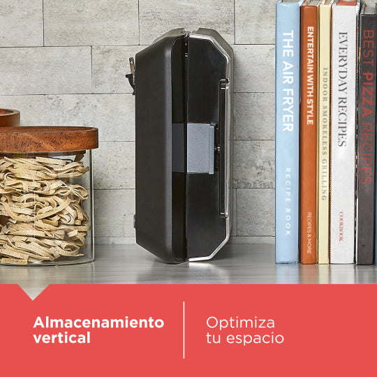 Sandwichera Black+Decker Easy Clean