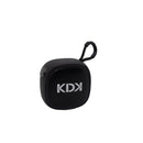 Parlante Mini KDK Bluetooh Negro 5W-1