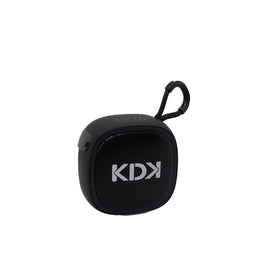 Parlante Mini KDK Bluetooh Negro 5W