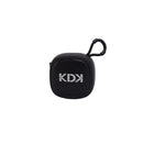 Parlante Mini KDK Bluetooh Negro 5W-6