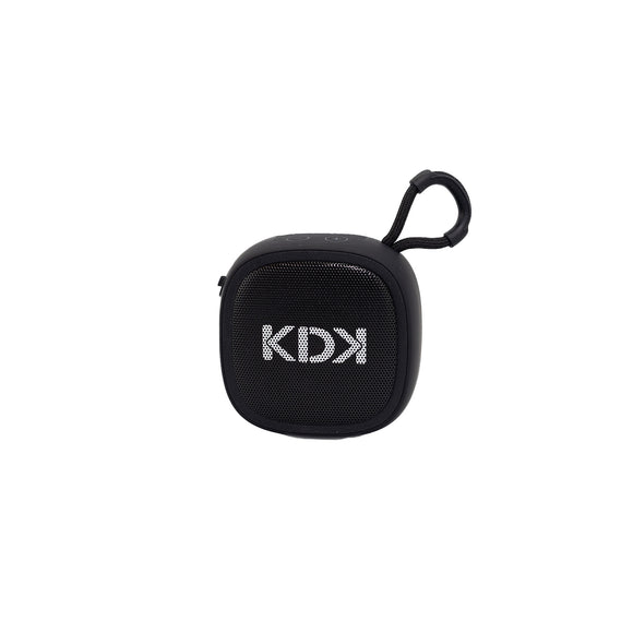 Parlante Mini KDK Bluetooh Negro 5W