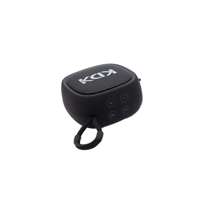 Parlante Mini KDK Bluetooh Negro 5W
