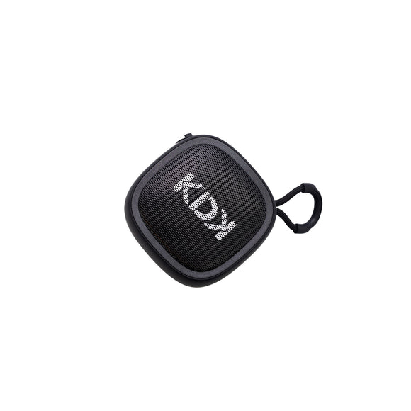 Parlante Mini KDK Bluetooh Negro 5W