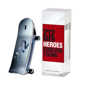 Carolina Herrera 212 Heroes MAN EDT 90ml