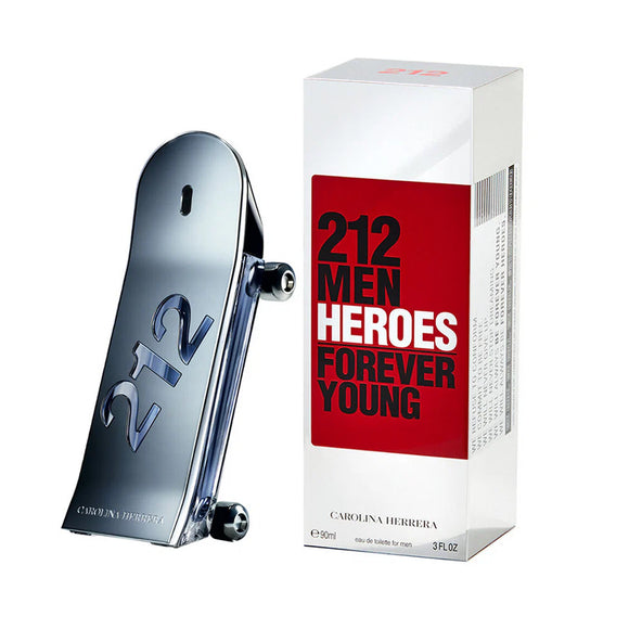 Carolina Herrera 212 Heroes MAN EDT 90ml