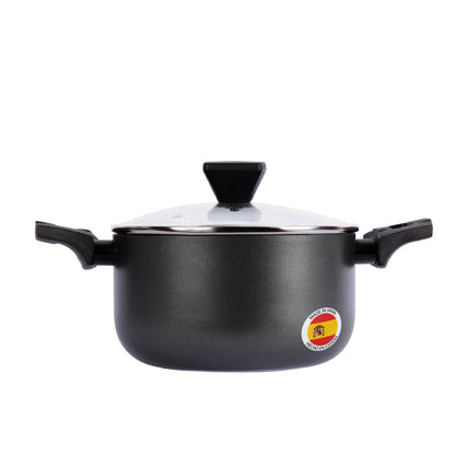 Olla De Aluminio Vitrex Giro 20CM