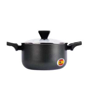 Olla De Aluminio Vitrex Giro 24CM