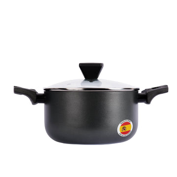 Olla De Aluminio Vitrex Giro 24CM